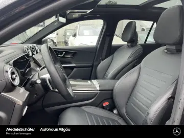 GLC 400 e 4M AMG Night 20