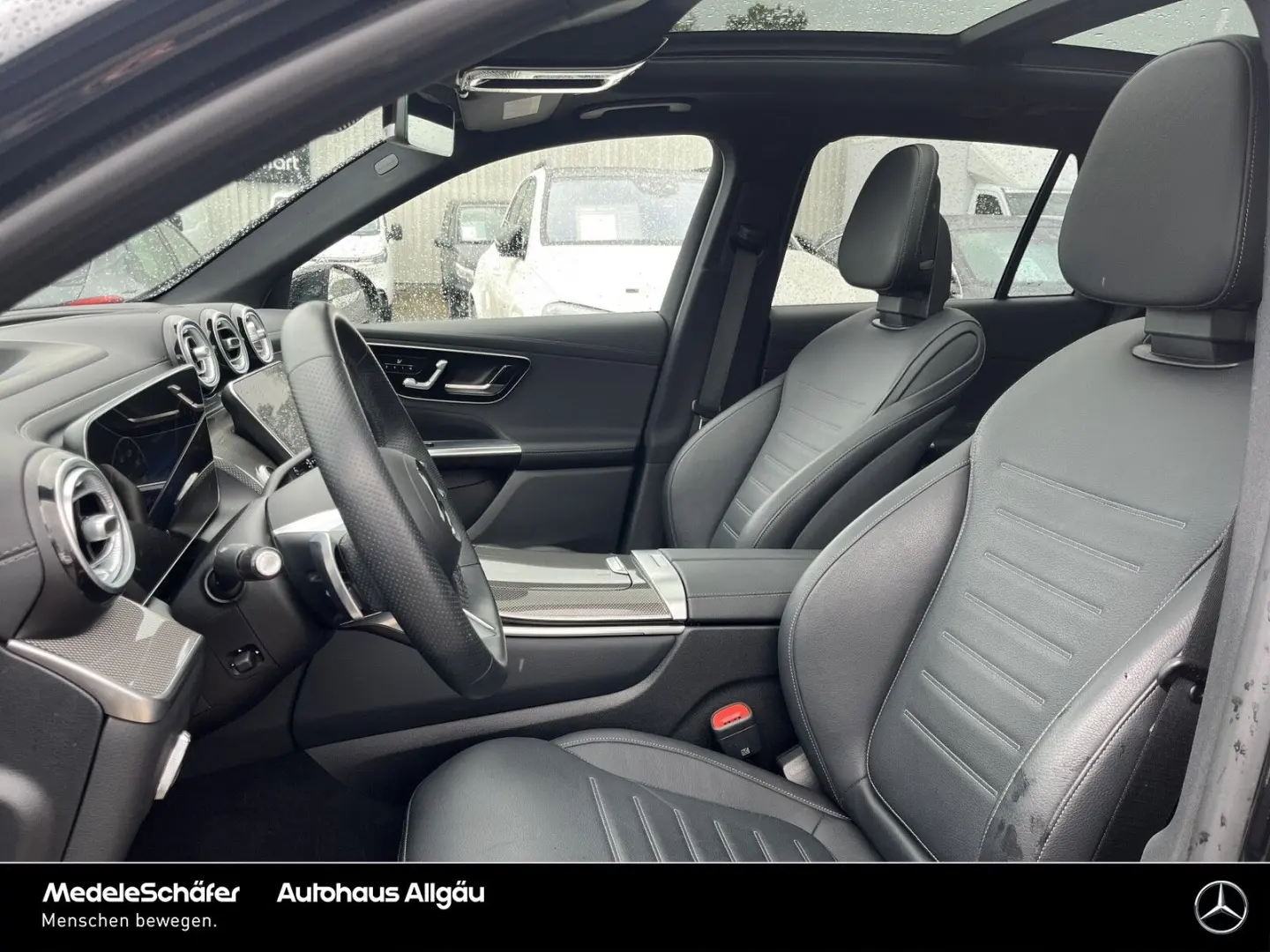 GLC 400 e 4M AMG Night 20