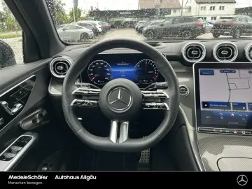 GLC 400 e 4M AMG Night 20