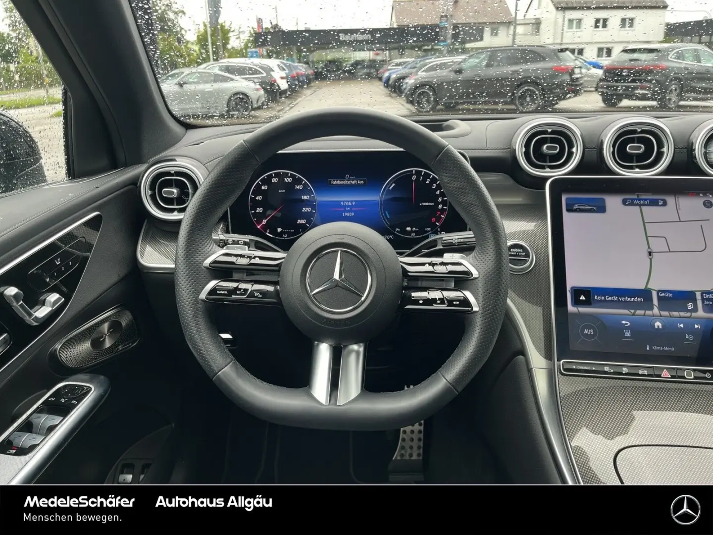 GLC 400 e 4M AMG Night 20