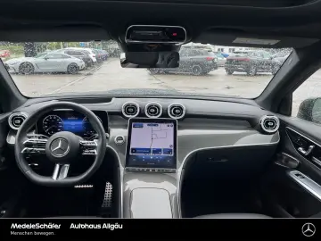 GLC 400 e 4M AMG Night 20