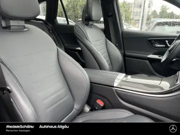 GLC 400 e 4M AMG Night 20