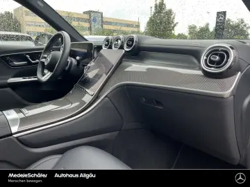 GLC 400 e 4M AMG Night 20