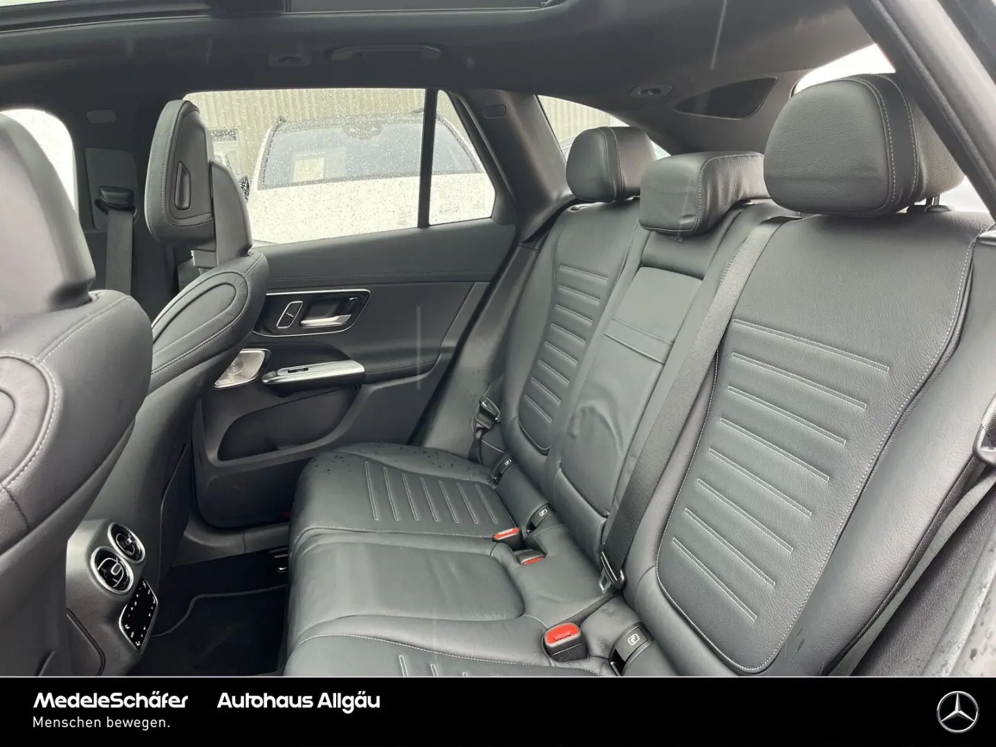 GLC 400 e 4M AMG Night 20