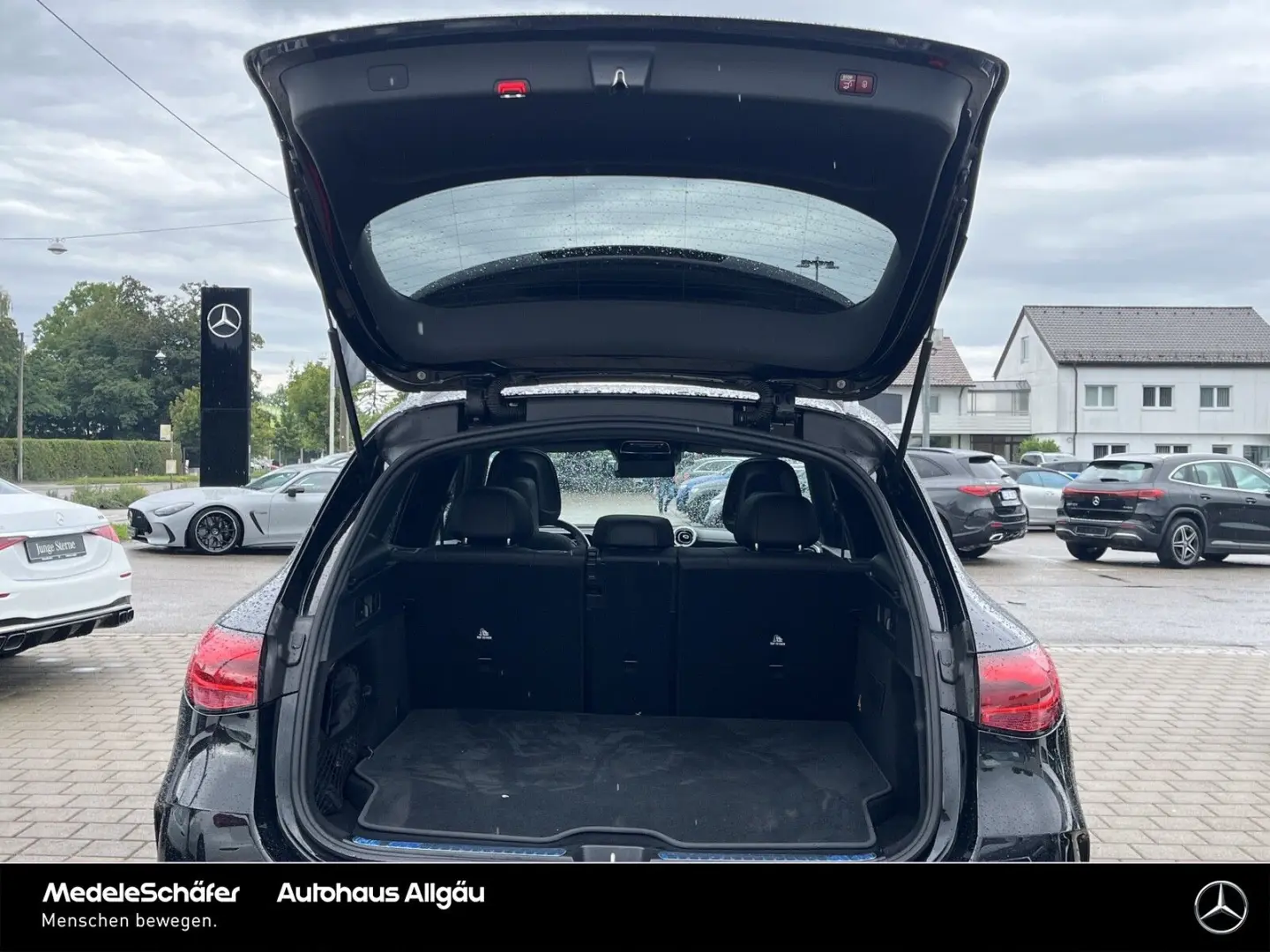 GLC 400 e 4M AMG Night 20