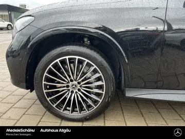 GLC 400 e 4M AMG Night 20