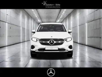GLC 200 4M AVANTGARDE-ADV.+AHK+LED+KAM.+EL.HECKK