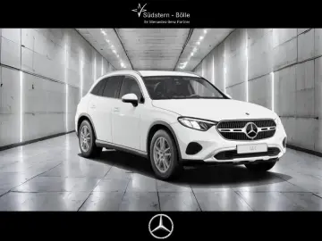 GLC 200 4M AVANTGARDE-ADV. AHK LED KAM. EL.HECKK