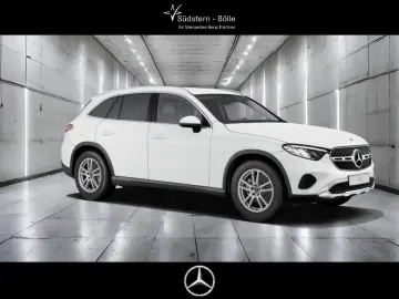 GLC 200 4M AVANTGARDE-ADV.+AHK+LED+KAM.+EL.HECKK