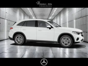 GLC 200 4M AVANTGARDE-ADV.+AHK+LED+KAM.+EL.HECKK