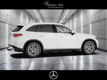 GLC 200 4M AVANTGARDE-ADV.+AHK+LED+KAM.+EL.HECKK