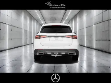 GLC 200 4M AVANTGARDE-ADV.+AHK+LED+KAM.+EL.HECKK