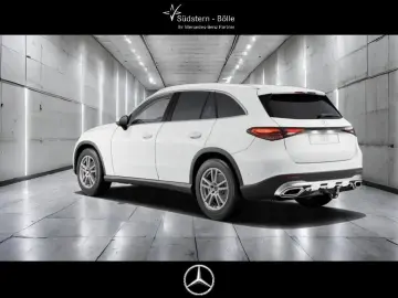 GLC 200 4M AVANTGARDE-ADV.+AHK+LED+KAM.+EL.HECKK