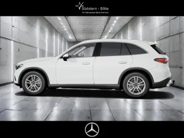 GLC 200 4M AVANTGARDE-ADV.+AHK+LED+KAM.+EL.HECKK