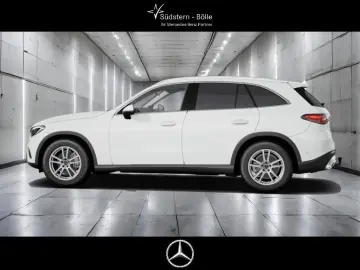 GLC 200 4M AVANTGARDE-ADV.+AHK+LED+KAM.+EL.HECKK