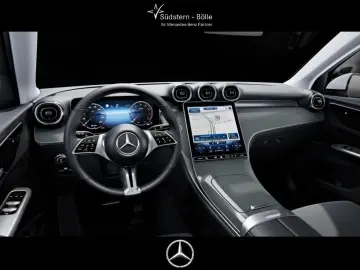 GLC 200 4M AVANTGARDE-ADV.+AHK+LED+KAM.+EL.HECKK