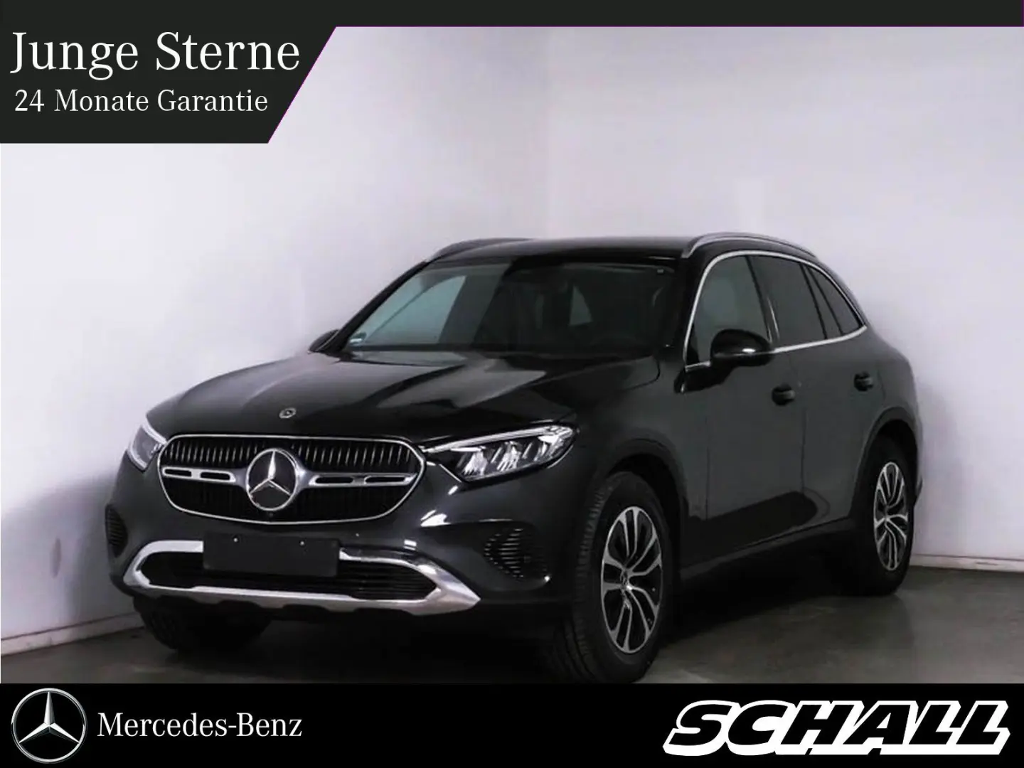 GLC 200 4M AVANTGARDE LED+KAMERA+MEMORY+EASY-PAC