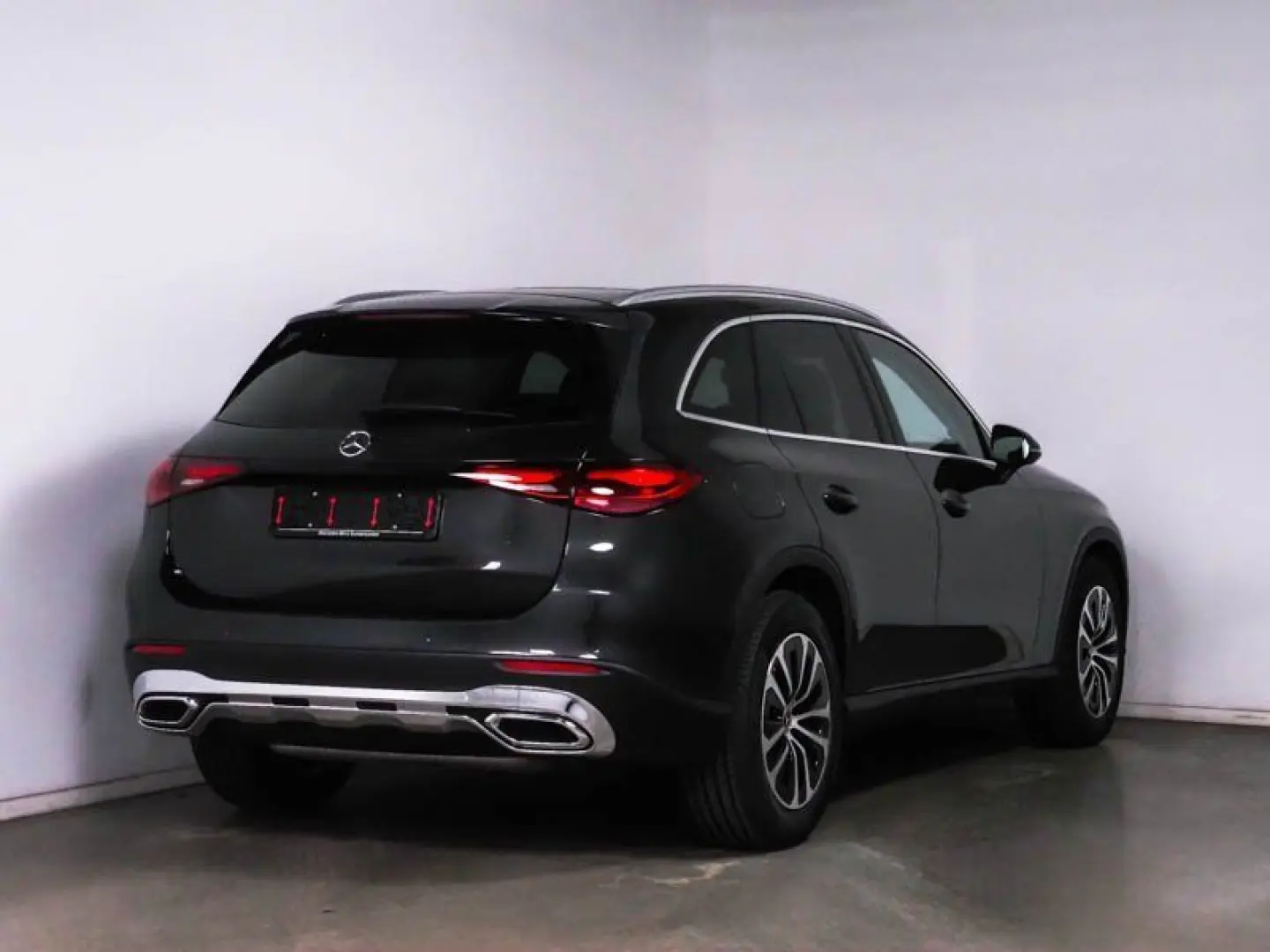 GLC 200 4M AVANTGARDE LED+KAMERA+MEMORY+EASY-PAC