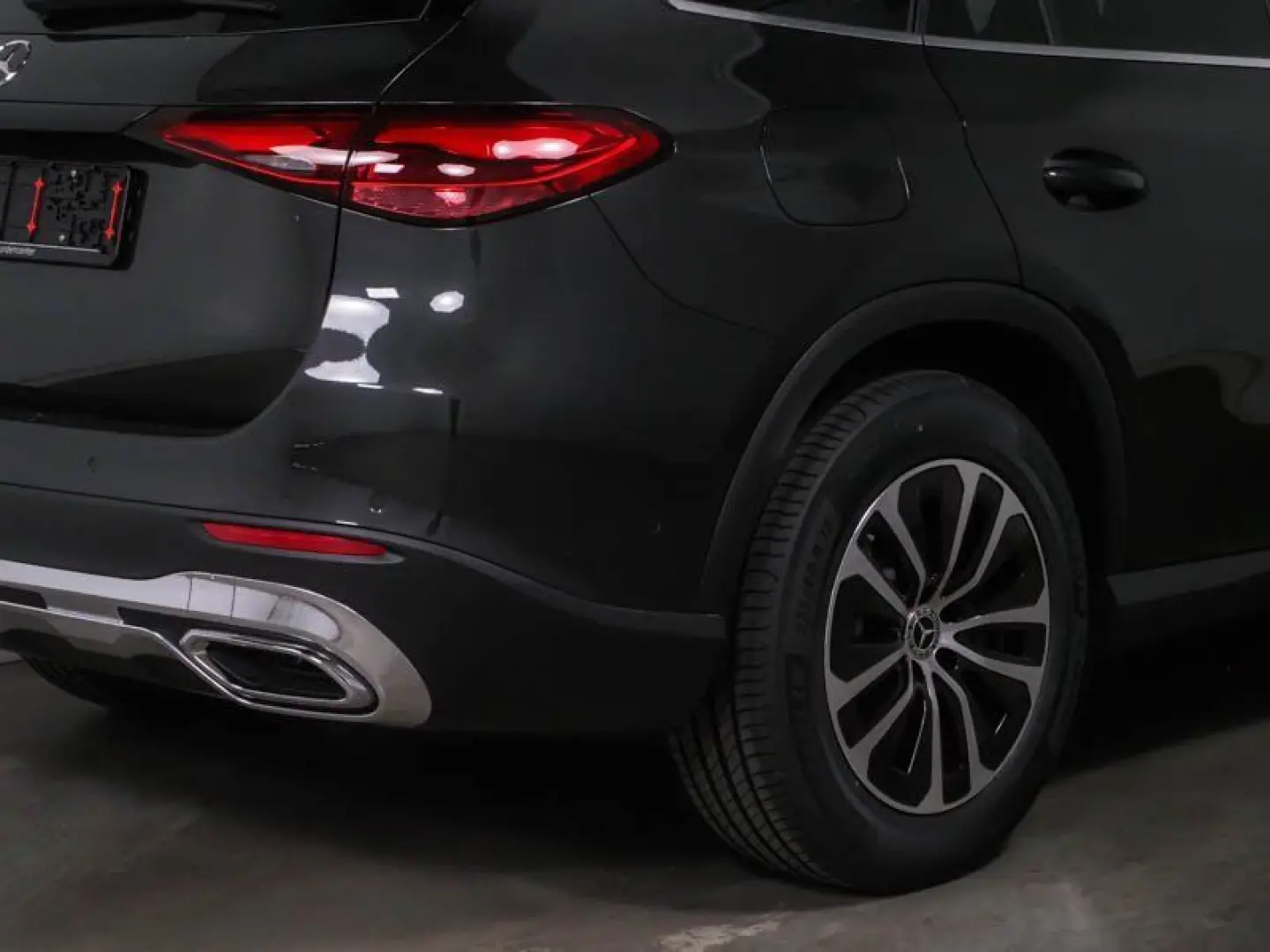 GLC 200 4M AVANTGARDE LED+KAMERA+MEMORY+EASY-PAC