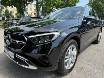 GLC 200 4Matic Avant AUT~Kam~Distr~MBUX~AHK~Ambi