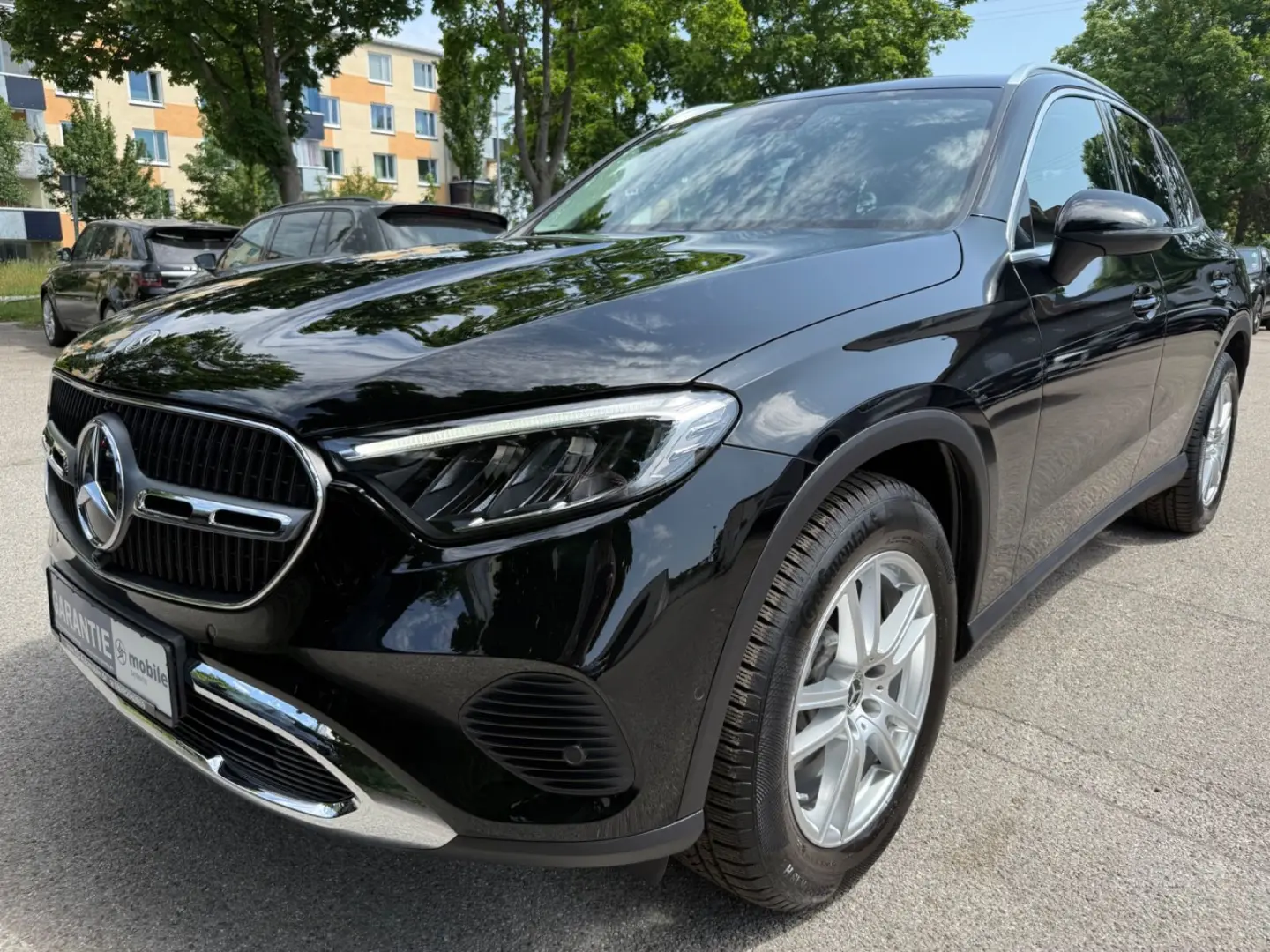 GLC 200 4Matic Avant AUT~Kam~Distr~MBUX~AHK~Ambi