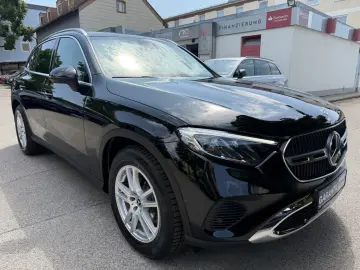 GLC 200 4Matic Avant AUT~Kam~Distr~MBUX~AHK~Ambi