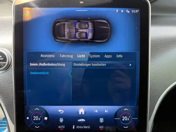 GLC 200 4Matic Avant AUT~Kam~Distr~MBUX~AHK~Ambi