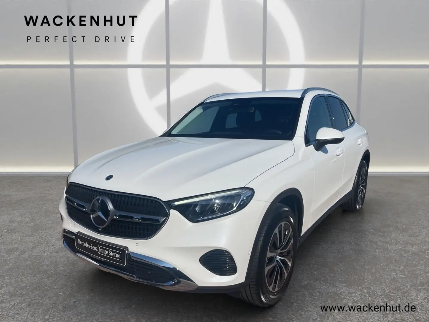 GLC 200 4M AVANTGARDE LED TOTW. WINTER RFK MEMOR