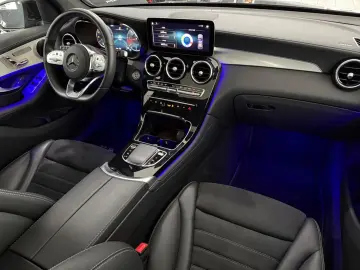 GLC 300d 4M Coupe*AMG*DISTRONIC*360*AHK*KEYLESS*