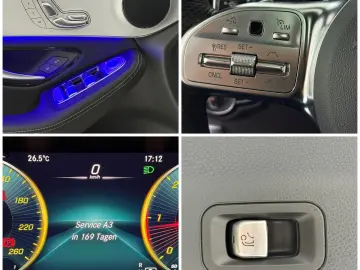 GLC 300d 4M Coupe*AMG*DISTRONIC*360*AHK*KEYLESS*