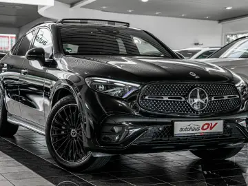 GLC 300d*Coupe*AMG*HUD*AirBod*360*ACC*Massage*SD