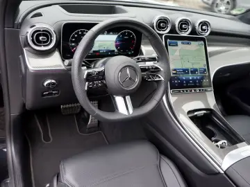 GLC 300d*Coupe*AMG*HUD*AirBod*360*ACC*Massage*SD