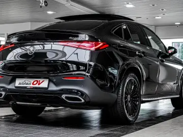 GLC 300d*Coupe*AMG*HUD*AirBod*360*ACC*Massage*SD