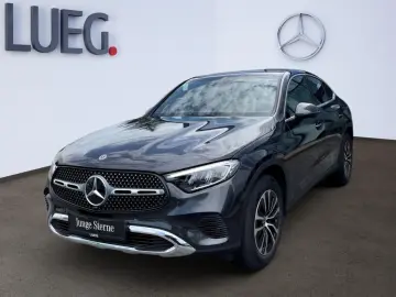 GLC 200 4M Coupé AVANTGARDE-ADVANCED LENKRADHZG