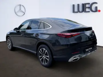GLC 200 4M Coupé AVANTGARDE-ADVANCED+LENKRADHZG