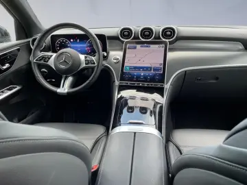 GLC 200 4M Coupé AVANTGARDE-ADVANCED+LENKRADHZG