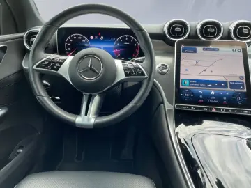 GLC 200 4M Coupé AVANTGARDE-ADVANCED+LENKRADHZG