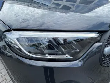 GLC 200 4M Coupé AVANTGARDE-ADVANCED+LENKRADHZG