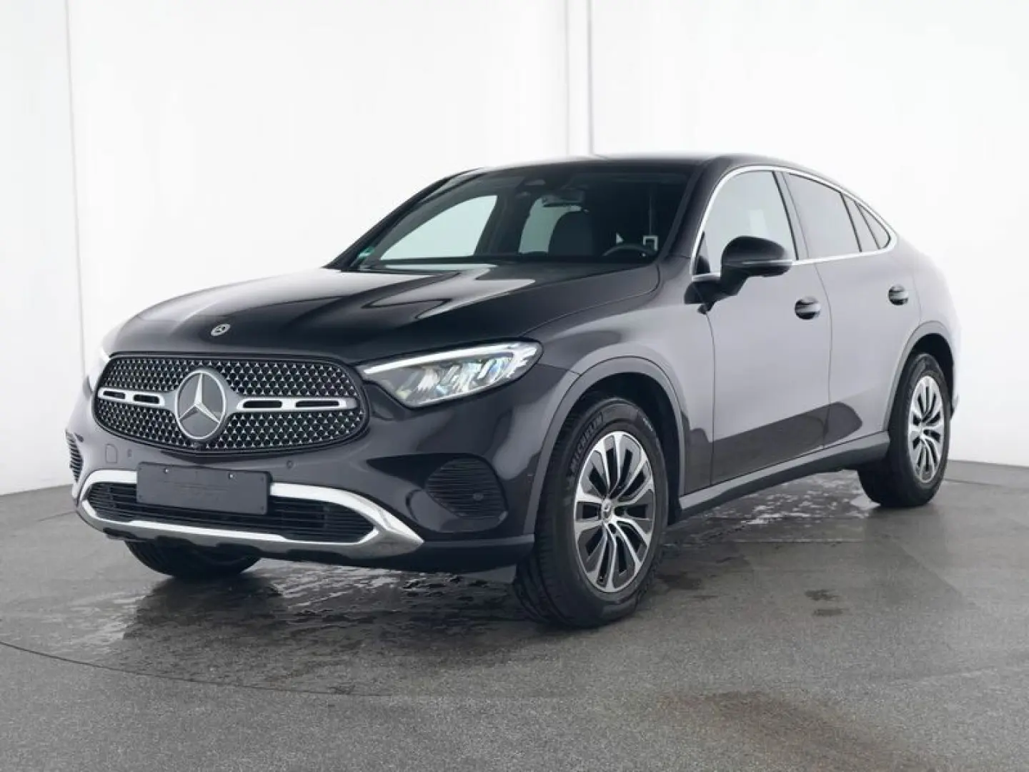 GLC 200 4M Coupé AHK*BURMESTER*DISTRO*MEMORY*etc