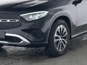 GLC 200 4M Coupé AHK*BURMESTER*DISTRO*MEMORY*etc