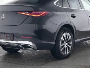 GLC 200 4M Coupé AHK*BURMESTER*DISTRO*MEMORY*etc