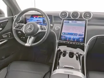 GLC 200 4M Coupé AHK*BURMESTER*DISTRO*MEMORY*etc