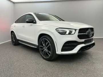 GLE 400d Coupe AMG 2x*SITZKLIM*LUFT*PANO*BURM*22