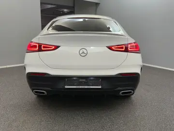 GLE 400d Coupe AMG 2x*SITZKLIM*LUFT*PANO*BURM*22