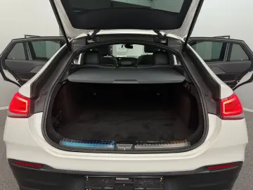 GLE 400d Coupe AMG 2x*SITZKLIM*LUFT*PANO*BURM*22