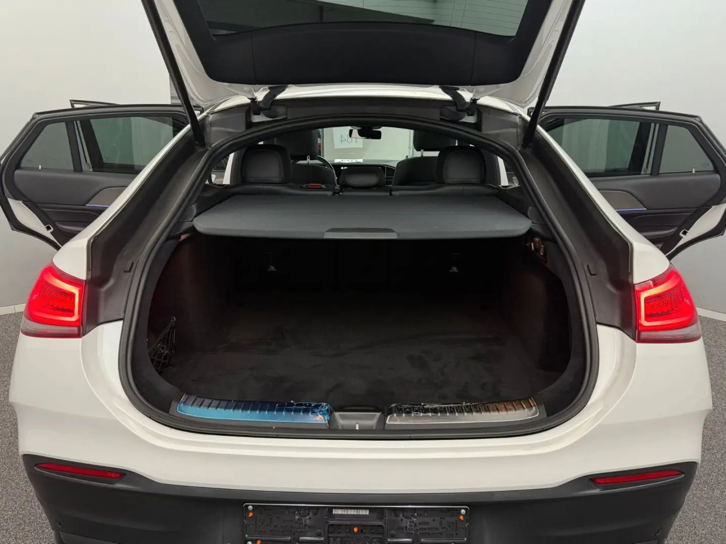 GLE 400d Coupe AMG 2x*SITZKLIM*LUFT*PANO*BURM*22