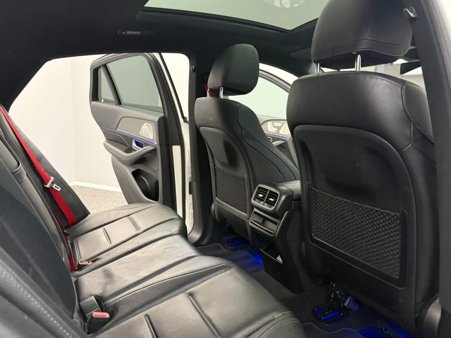 GLE 400d Coupe AMG 2x*SITZKLIM*LUFT*PANO*BURM*22