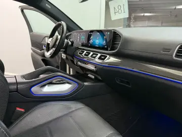 GLE 400d Coupe AMG 2x*SITZKLIM*LUFT*PANO*BURM*22