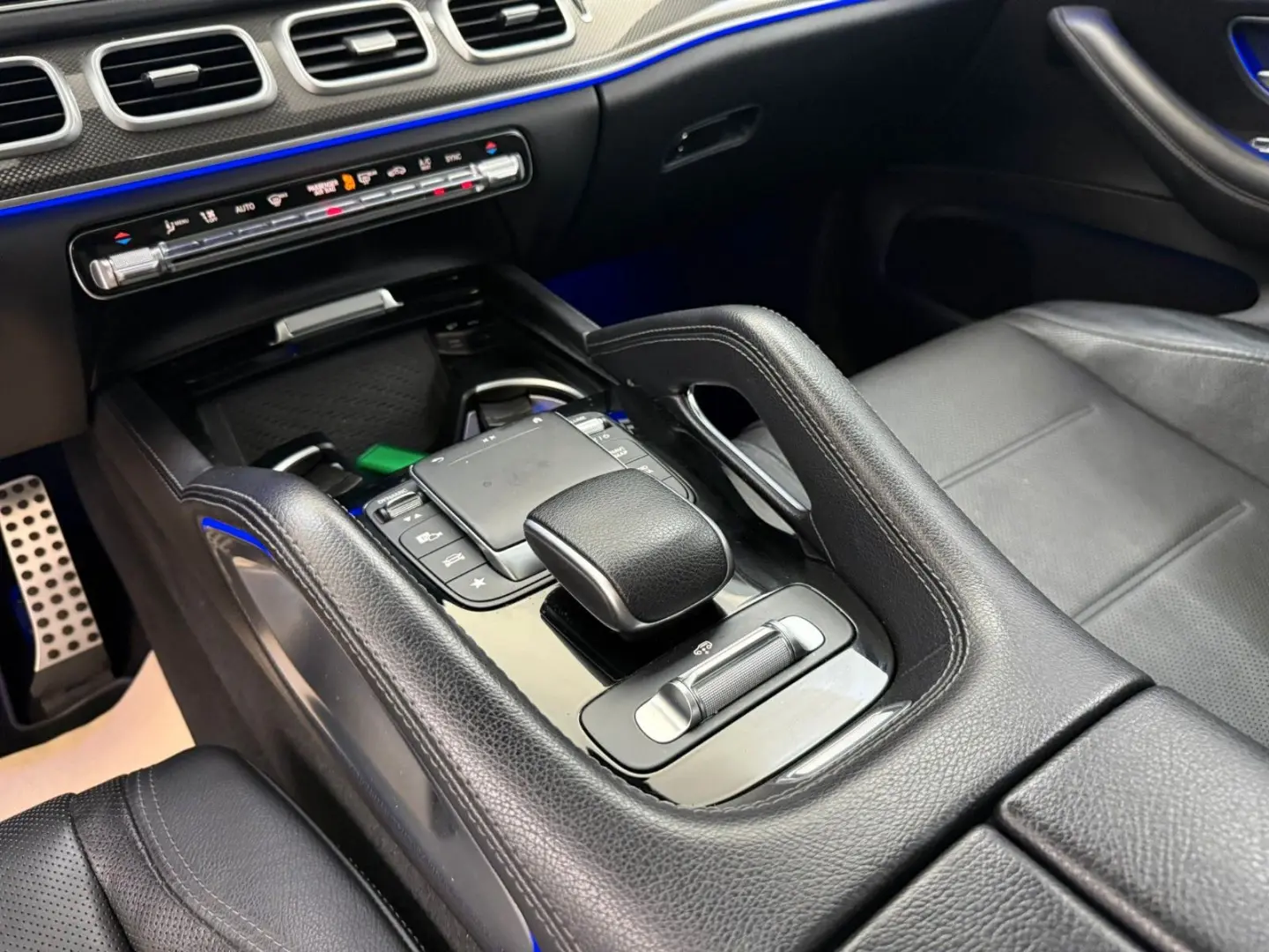 GLE 400d Coupe AMG 2x*SITZKLIM*LUFT*PANO*BURM*22