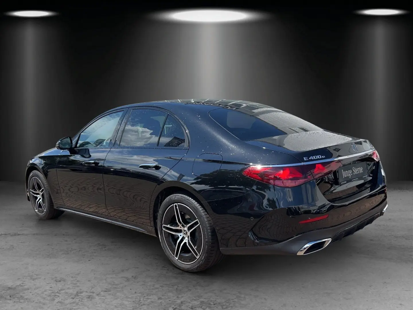 E400e AMG Premium+ AIRMATIC Masage HAL Superscrn